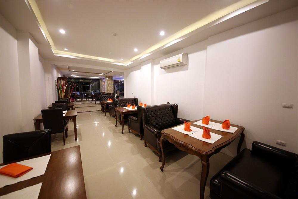 New Nordic Kristine Hotel Pattaya Exterior foto