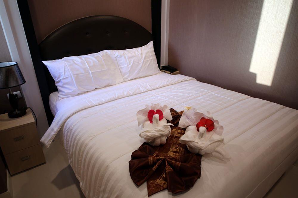 New Nordic Kristine Hotel Pattaya Exterior foto