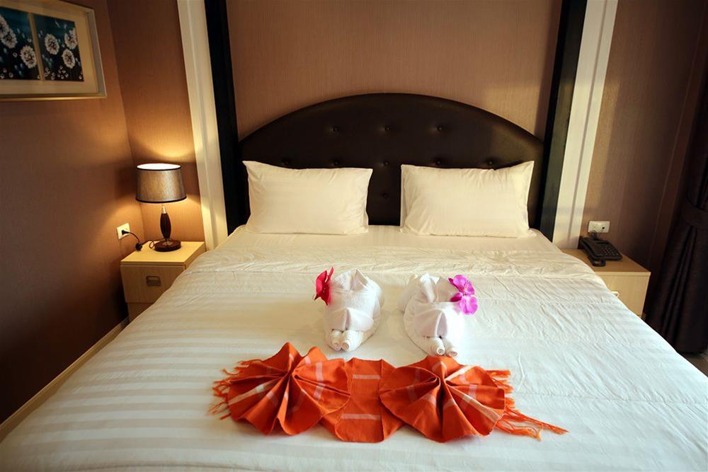 New Nordic Kristine Hotel Pattaya Exterior foto