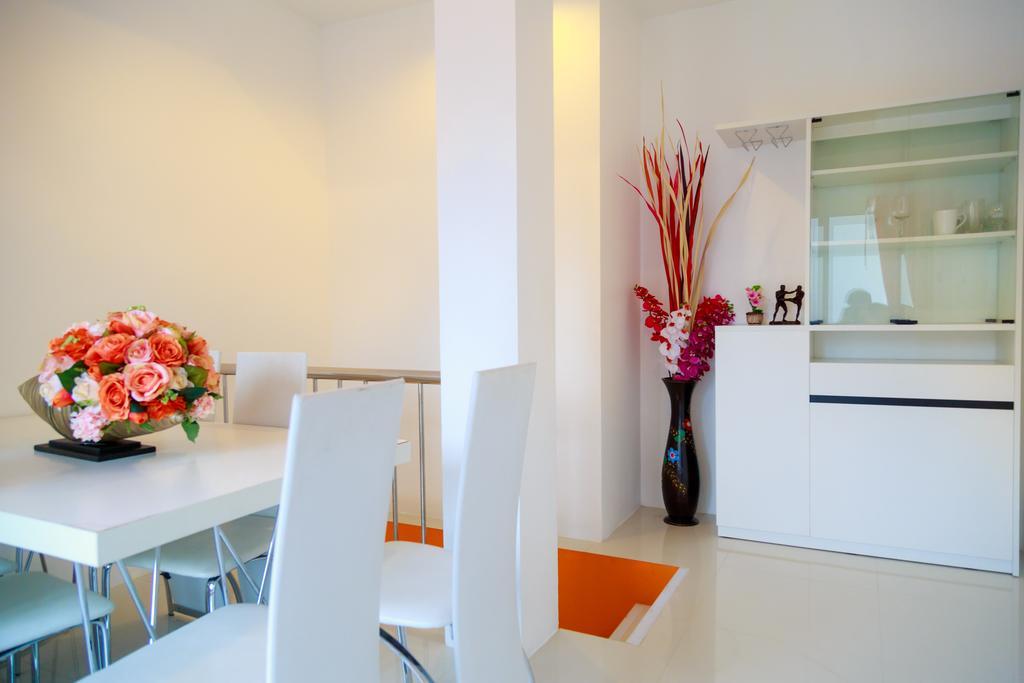 New Nordic Kristine Hotel Pattaya Exterior foto