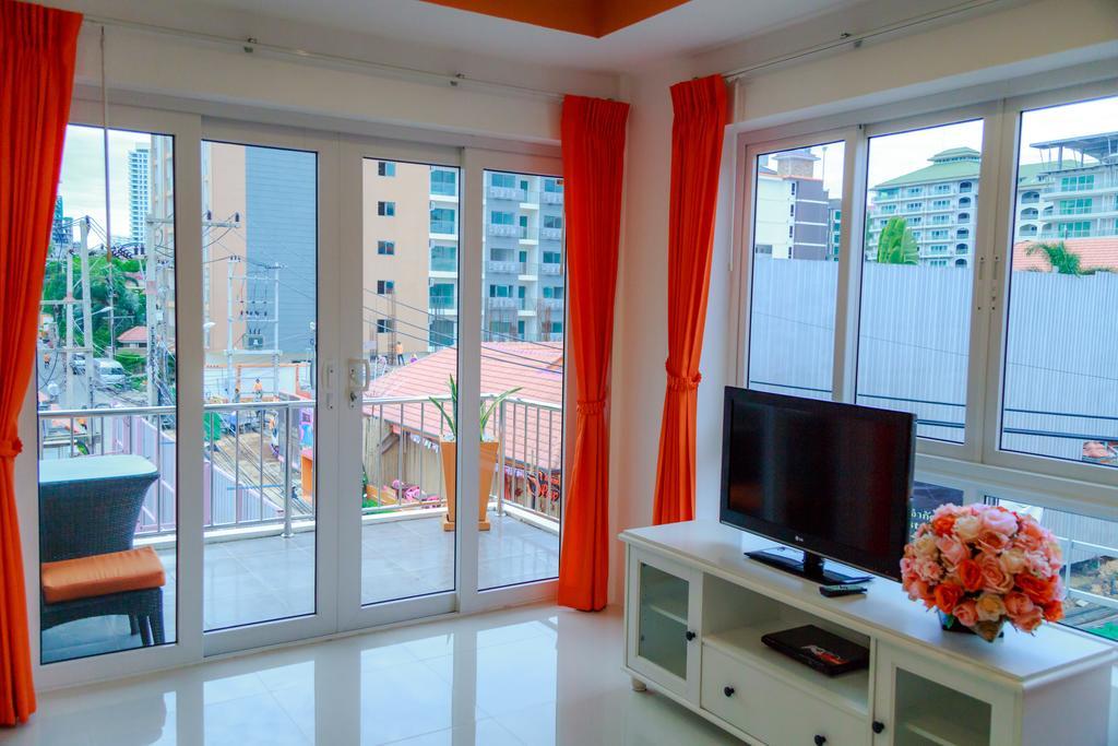 New Nordic Kristine Hotel Pattaya Exterior foto