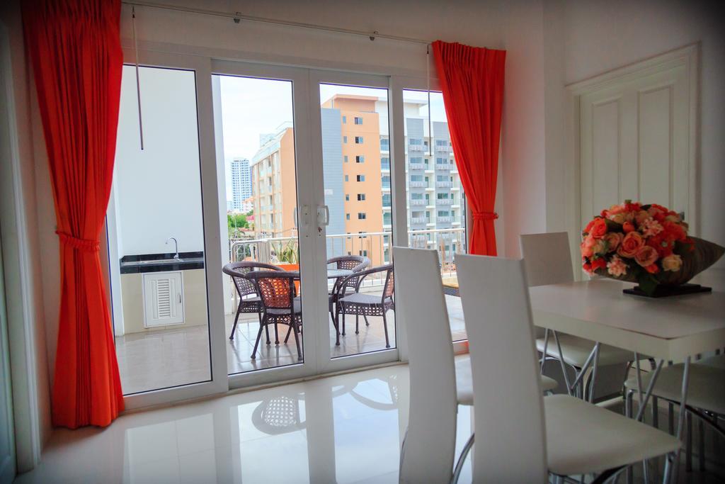 New Nordic Kristine Hotel Pattaya Exterior foto