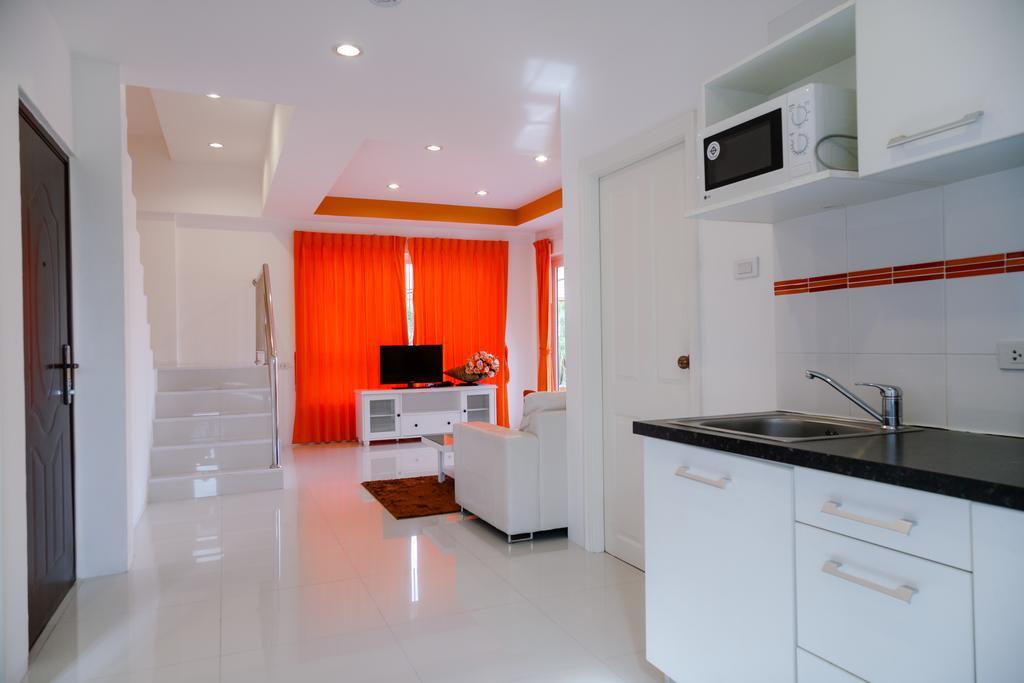 New Nordic Kristine Hotel Pattaya Exterior foto