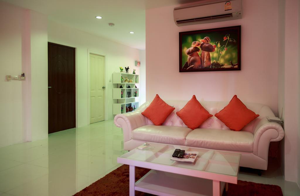 New Nordic Kristine Hotel Pattaya Exterior foto