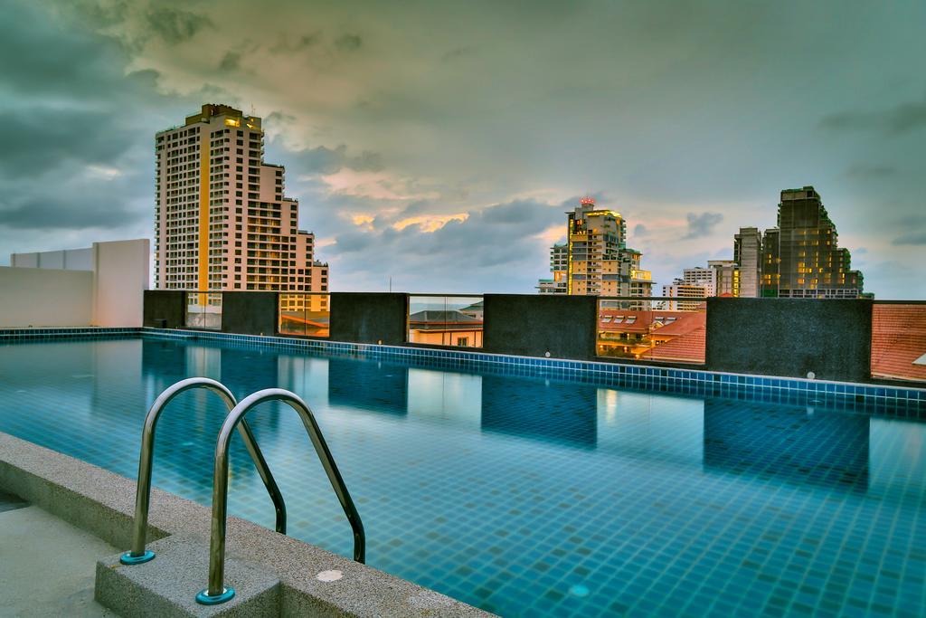 New Nordic Kristine Hotel Pattaya Exterior foto