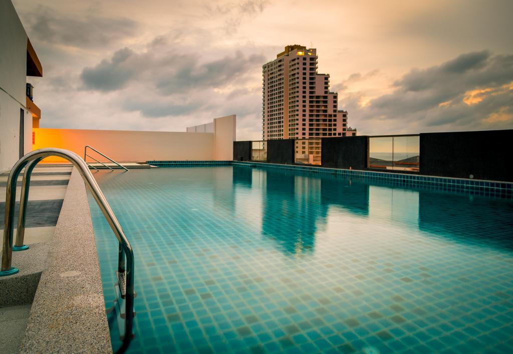 New Nordic Kristine Hotel Pattaya Exterior foto