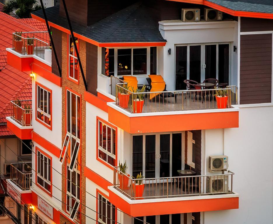 New Nordic Kristine Hotel Pattaya Exterior foto