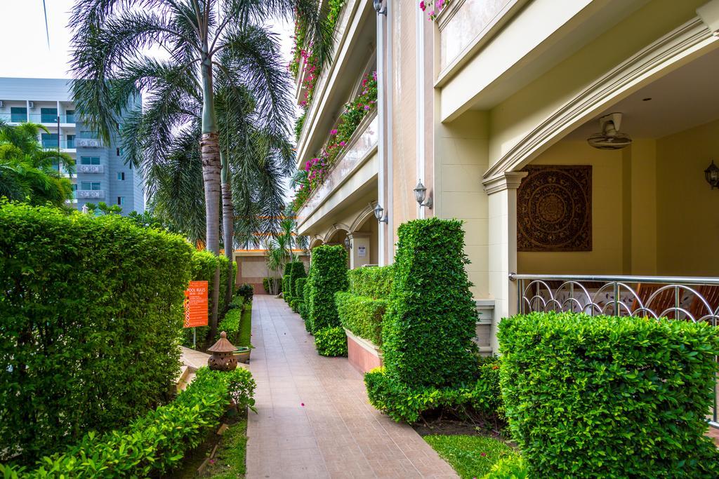 New Nordic Kristine Hotel Pattaya Exterior foto